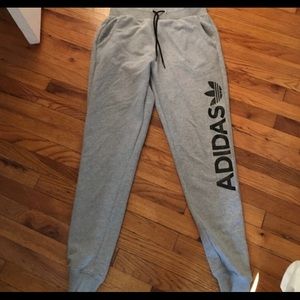 Adidas joggers